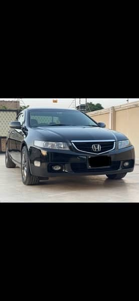 Honda Accord 2002 4