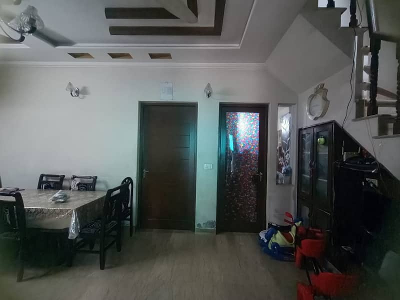 5 Marla Very Beautiful Facing Park House For SALE In Johar Town Phase-2 Super Hot Location 6