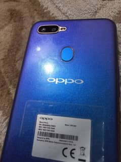 Oppo a5s brand new condition 100% okay original 0