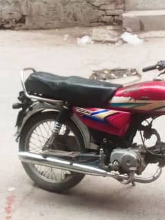 motorcycle sell urgent