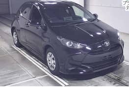 yaris 2020 modal fresh total orignal