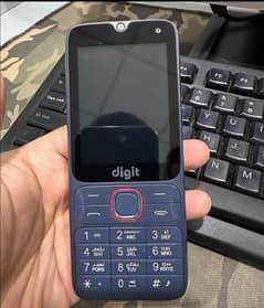 Digit 4g Touch And Type Mobile For Sell In New Condition