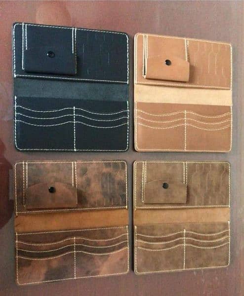 Leather Wallets / Finest Quality Wallet / Men's Wallets, Belt 15