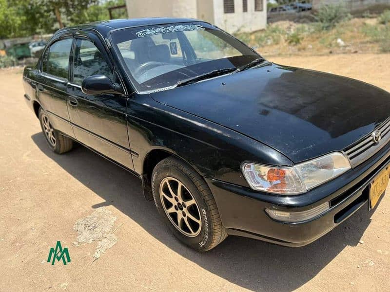 Toyota Corolla Indus XE 1999 2