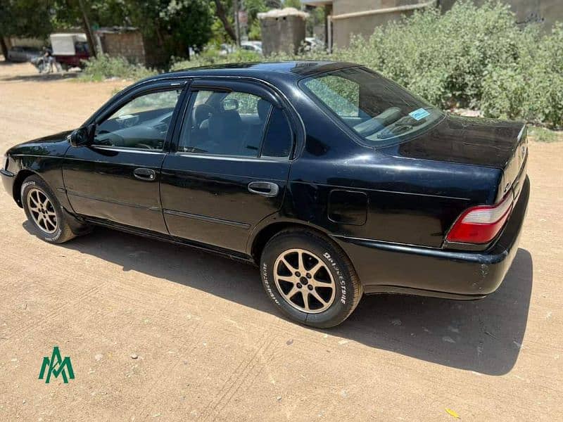 Toyota Corolla Indus XE 1999 4