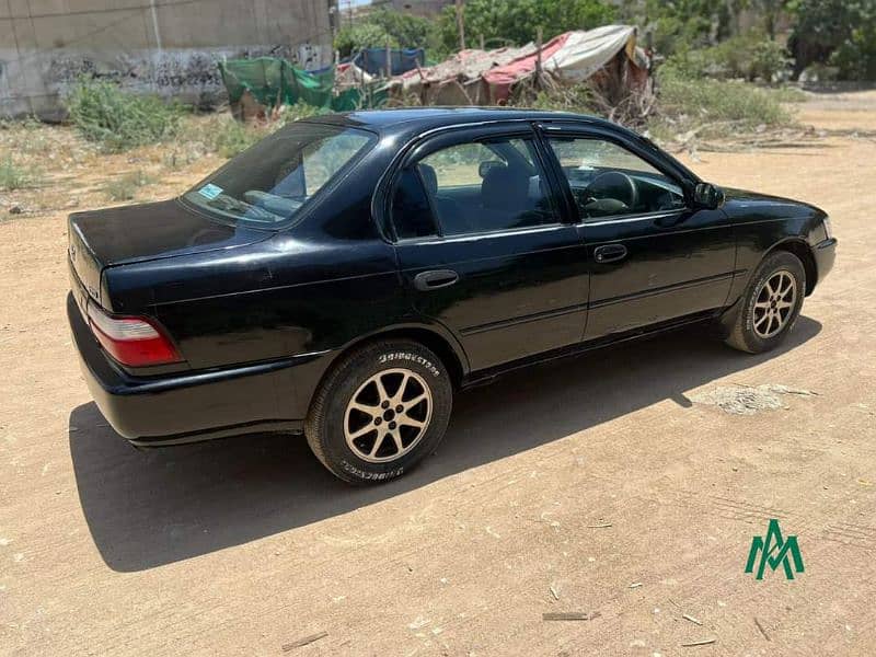 Toyota Corolla Indus XE 1999 5