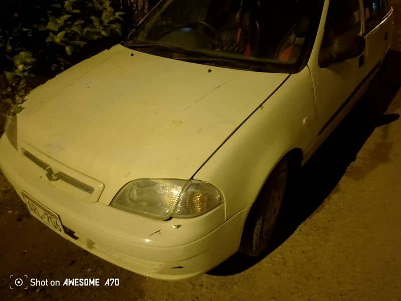 Suzuki Cultus VXR 2008 5