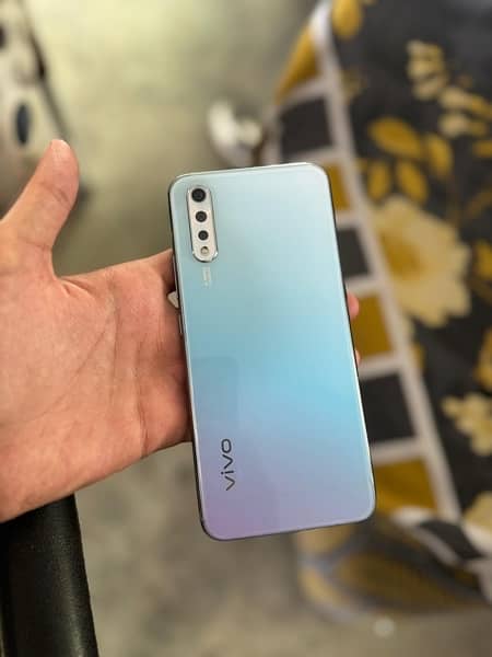 vivo s1 pta proved dual sim all ok totally genuine 0