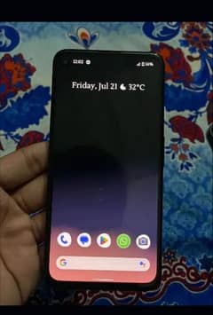 Google pixel 4A 5G 0