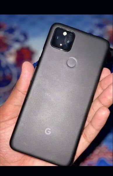 Google pixel 4A 5G 1