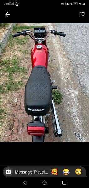 Honda 125 3