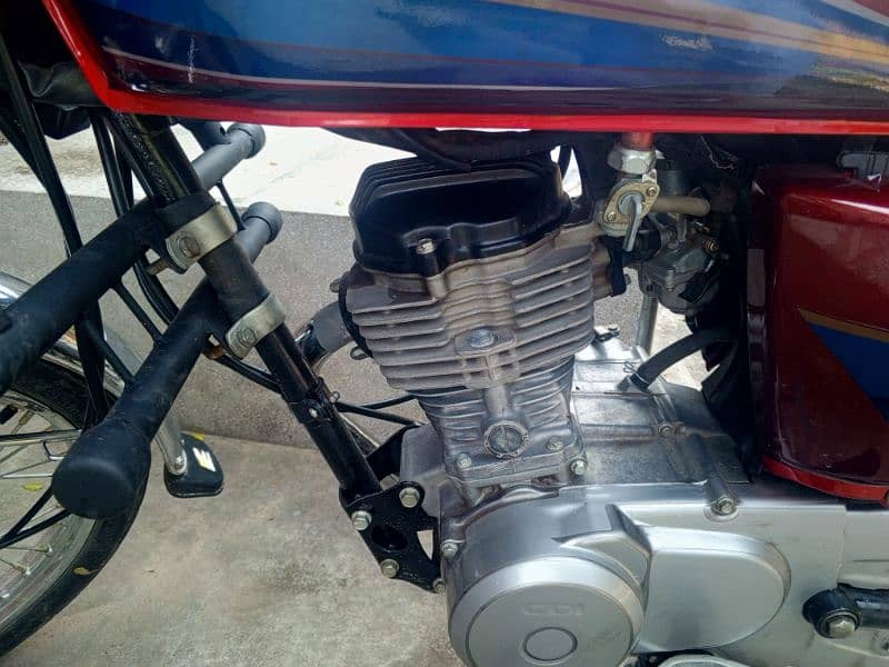 Honda 125 8