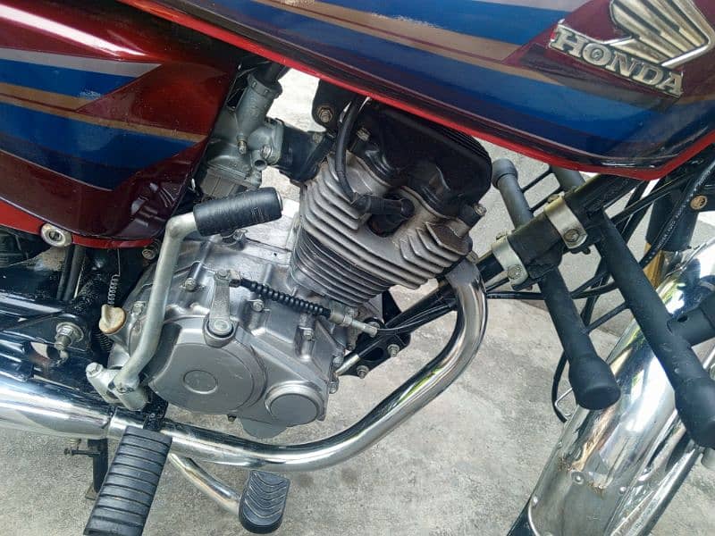 Honda 125 11