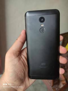 redmi 5 plus complete box 4/64