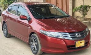 Honda City IVTEC 2010 PROSMATIC b/than YARIS GLI PASSO ALTO ALSVIN