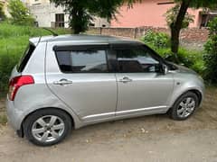 Suzuki Swift Dlx 2010