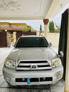 Toyota Surf 2003 0