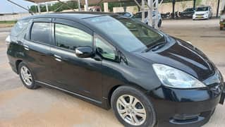 Honda Fit  Shuttle 2012 better  vitz aqua mira alto