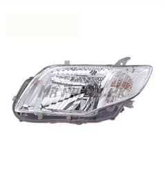 Toyota Corolla Axio Headlights Genuine Japani 0