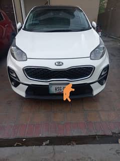 KIA Sportage 2021alfa 0