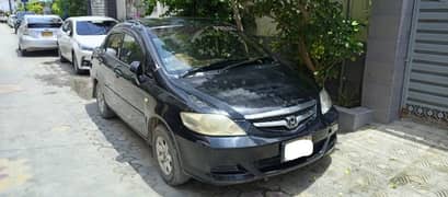 Honda City IDSI 2008 3rd Owner