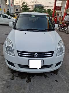 Suzuki Swift 2012