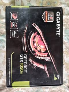 GeForce GTX 1050 Ti OC 4G