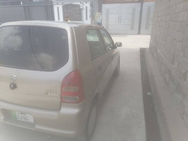 Suzuki Alto 2006 8