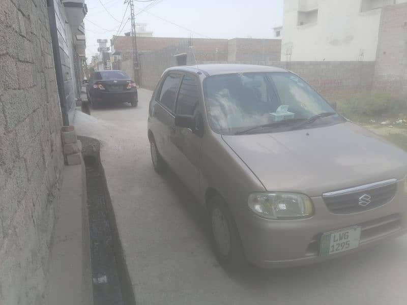 Suzuki Alto 2006 9