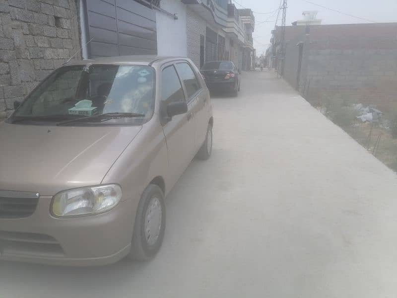 Suzuki Alto 2006 10