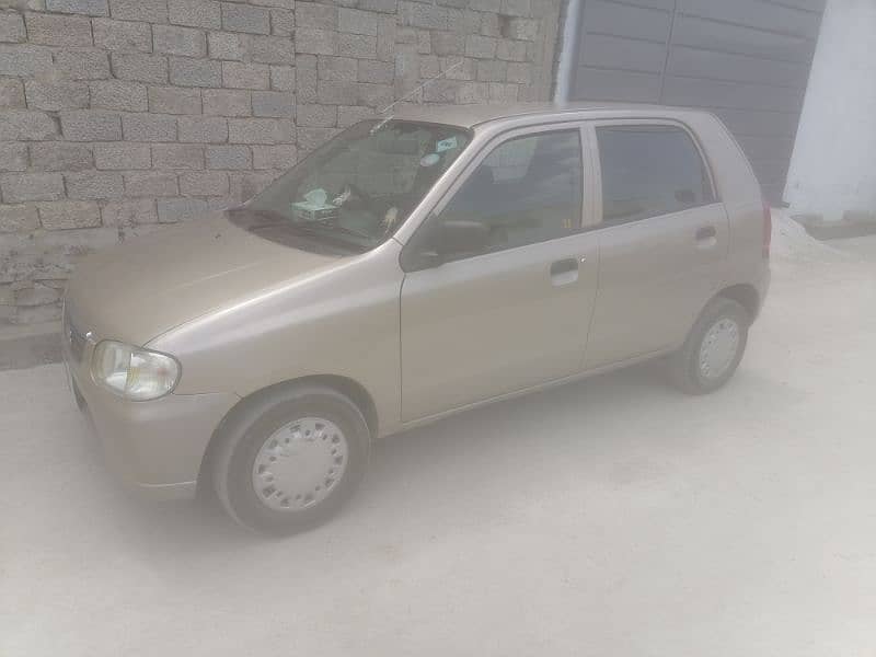 Suzuki Alto 2006 11