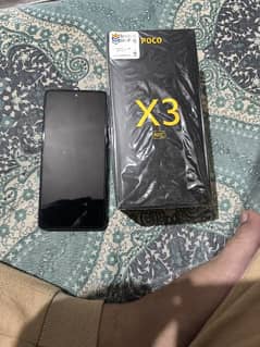 Poco x3 NFC 6+2 ram 128 GB storage 0