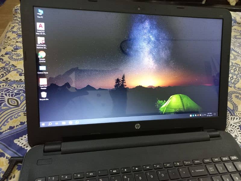 HP 250 CORE I3 5th GEN 4