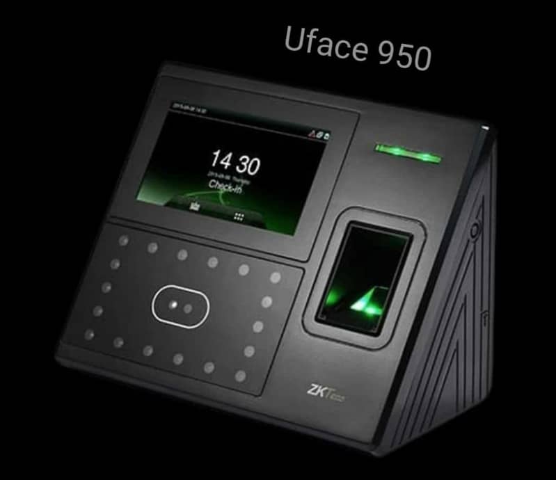 zkteco biometric time attendance machine k40 k50 mb360 mb20 uface 800 2