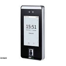 zkteco biometric time attendance machine k40 k50 mb360 mb20 uface 800 3