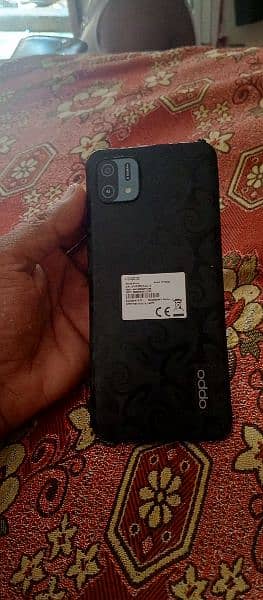 sale my oppo A16e phone 4