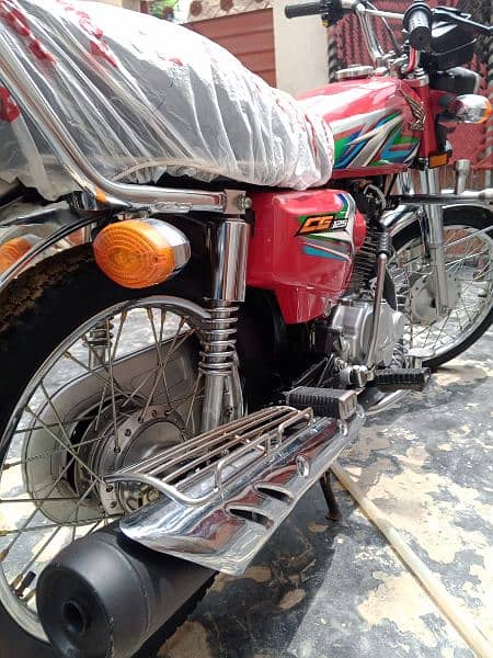 2023honda 125 zero metr condition rabta03007039918 1