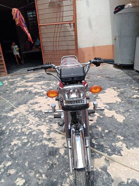 2023honda 125 zero metr condition rabta03007039918 2