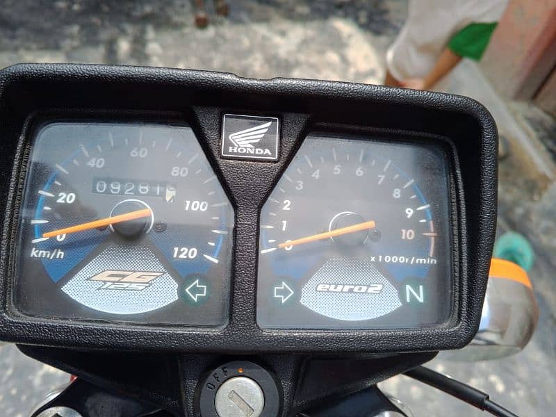 2023honda 125 zero metr condition rabta03007039918 6