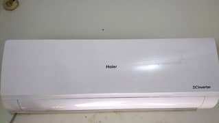 Haier 1.5 Triple inverter Heat & Cool(2024)