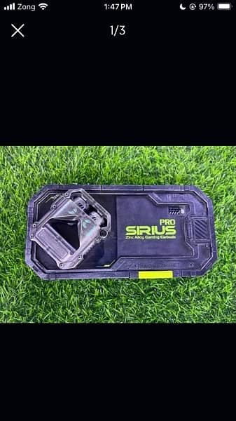 gavaster sirius pro original 0