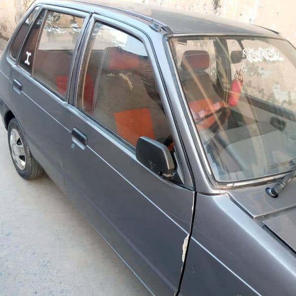 Suzuki Mehran VX 1992 3