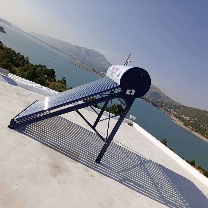 Top-Rated Solar Geyser : ISO Certified, Available in 3 sizes 0