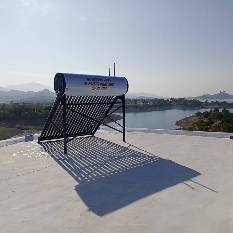 Top-Rated Solar Geyser : ISO Certified, Available in 3 sizes 2