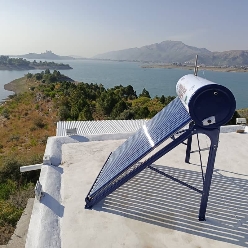 Top-Rated Solar Geyser : ISO Certified, Available in 3 sizes 4