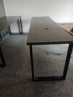 Computer, Laptop, Office Table