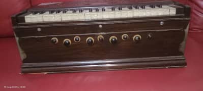 German Harmonium