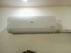 Haier 1.5 ton DC inverter