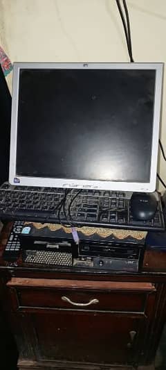 Hp computer for urgent sale