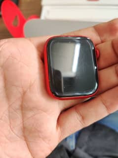 Apple watch series 8 45mm  red model A2771